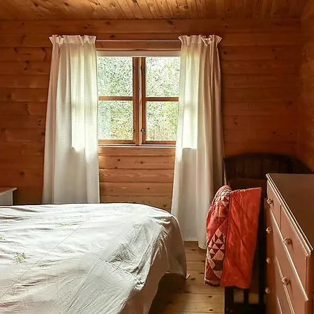 Prázdninový dům With Wilderness Bath On Reerso